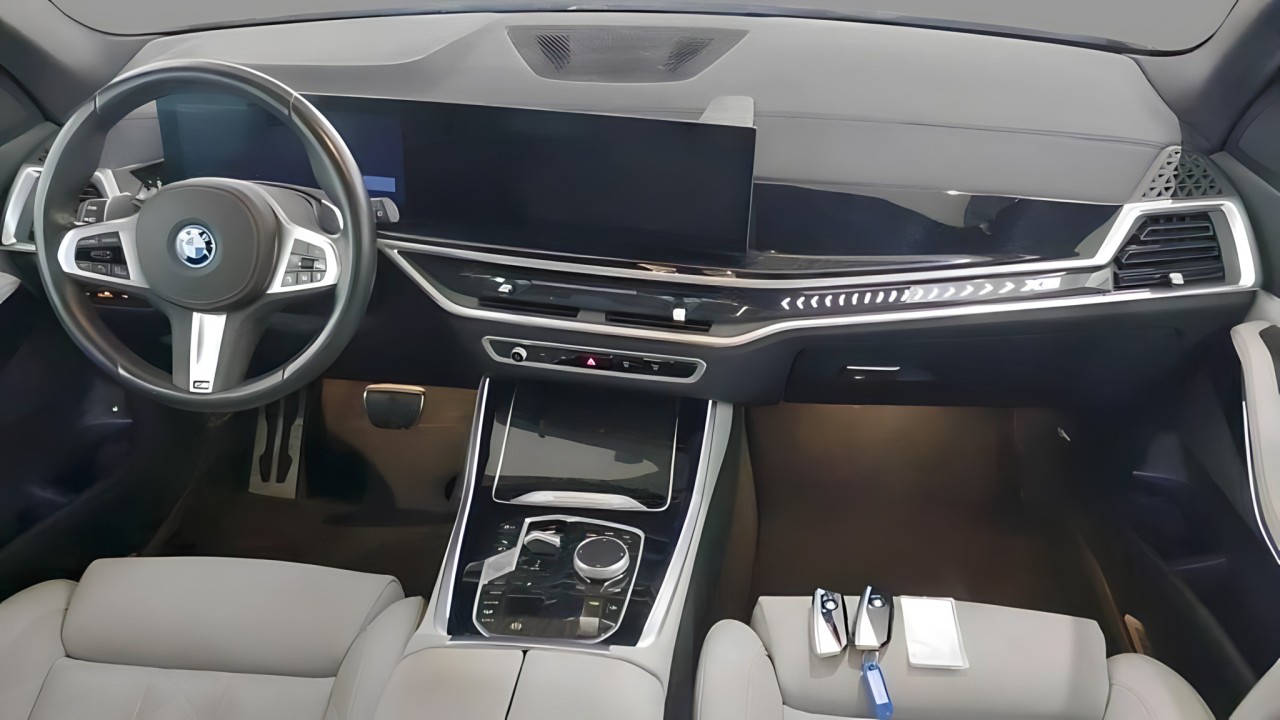 BMW X5 xDrive50e M-Sport - foto 8