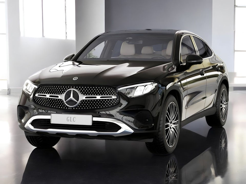 Mercedes-Benz GLC Coupe 200 4MATIC (4)
