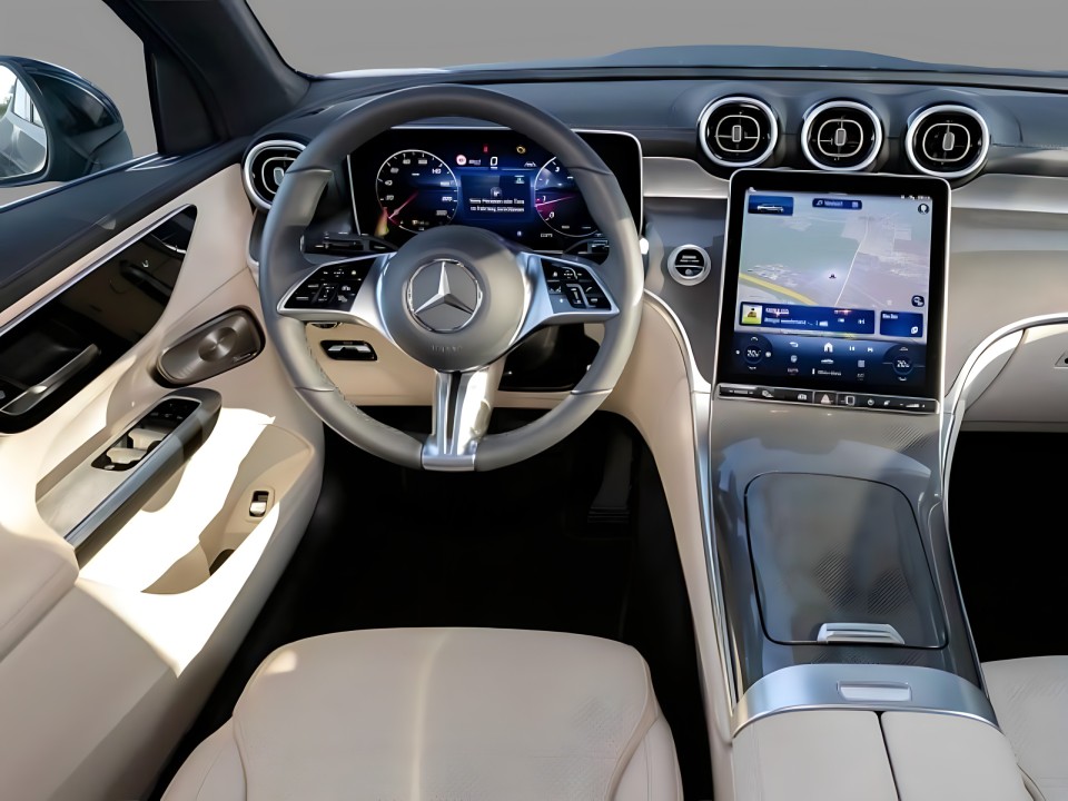 Mercedes-Benz GLC Coupe 200 4MATIC - foto 7