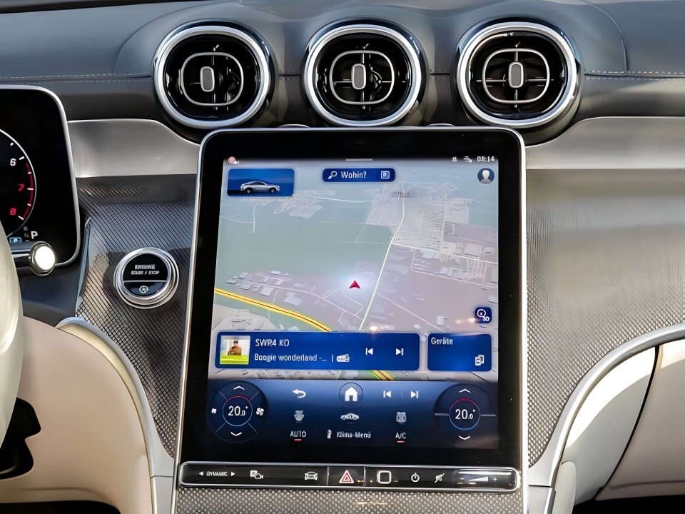 Mercedes-Benz GLC Coupe 200 4MATIC - foto 14