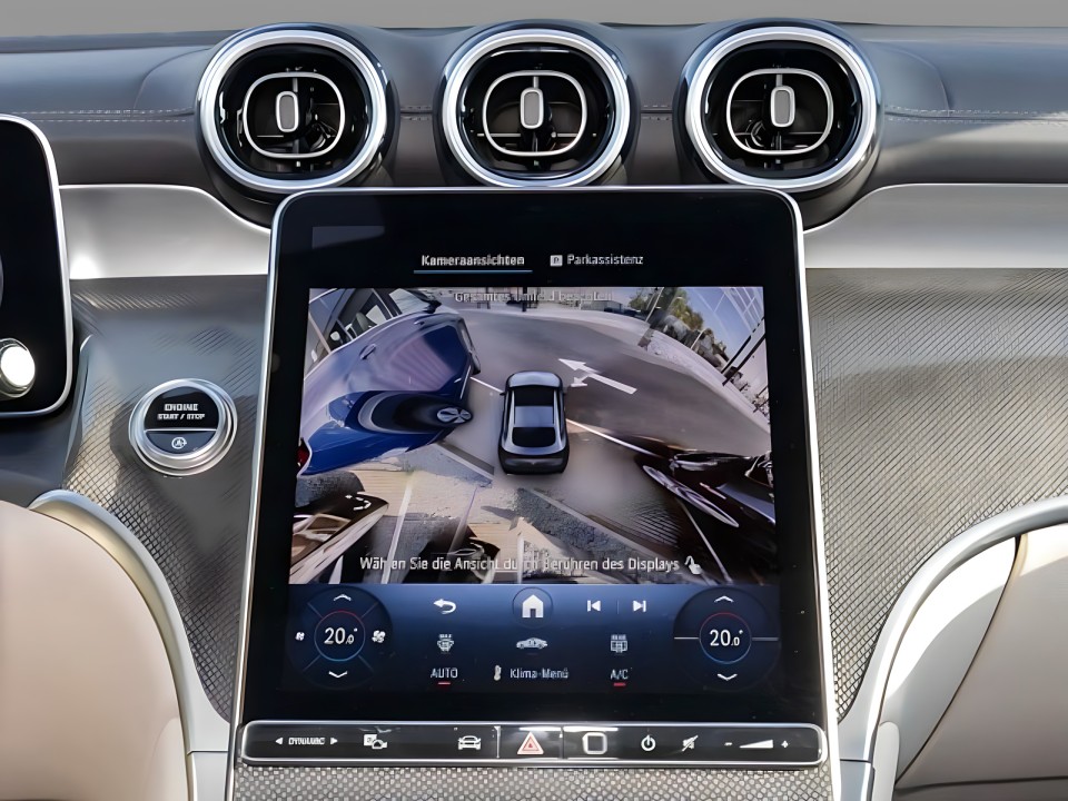 Mercedes-Benz GLC Coupe 200 4MATIC - foto 15