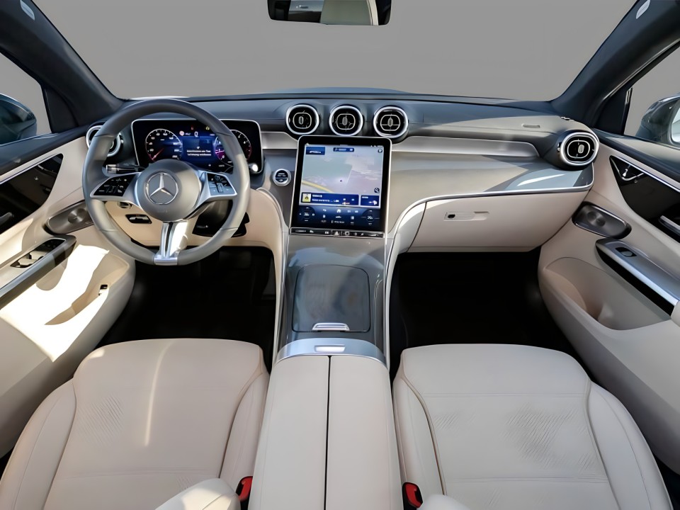 Mercedes-Benz GLC Coupe 200 4MATIC - foto 9