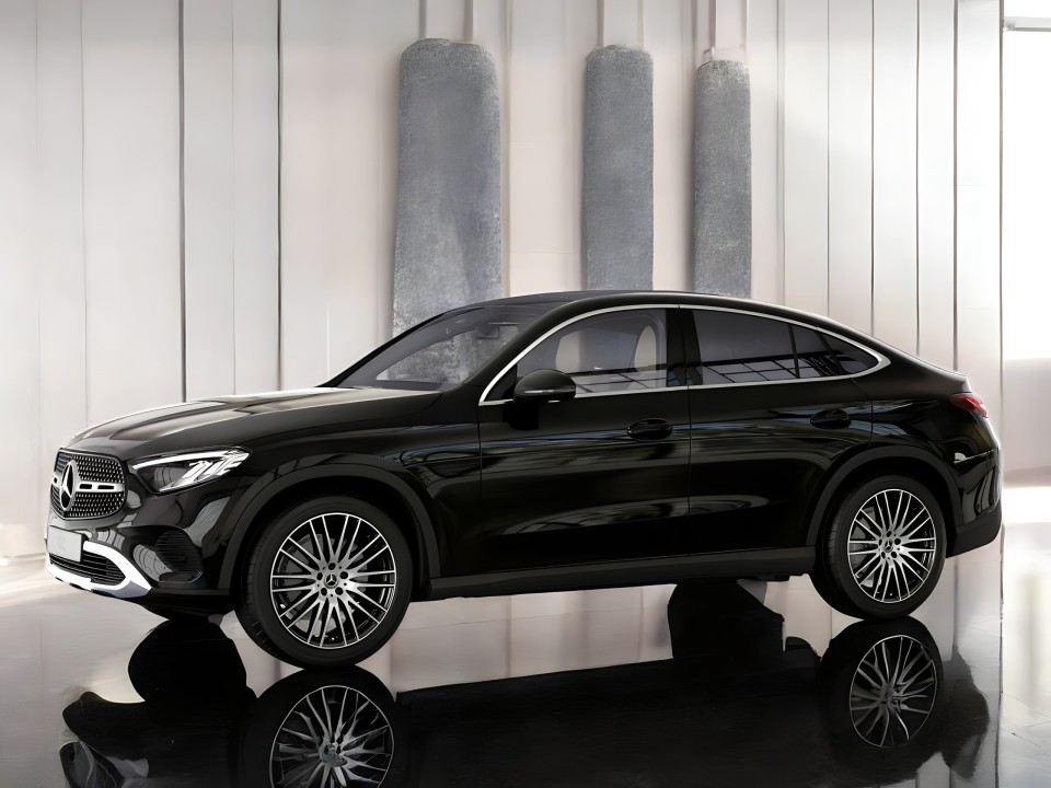 Mercedes-Benz GLC Coupe 200 4MATIC - foto 6