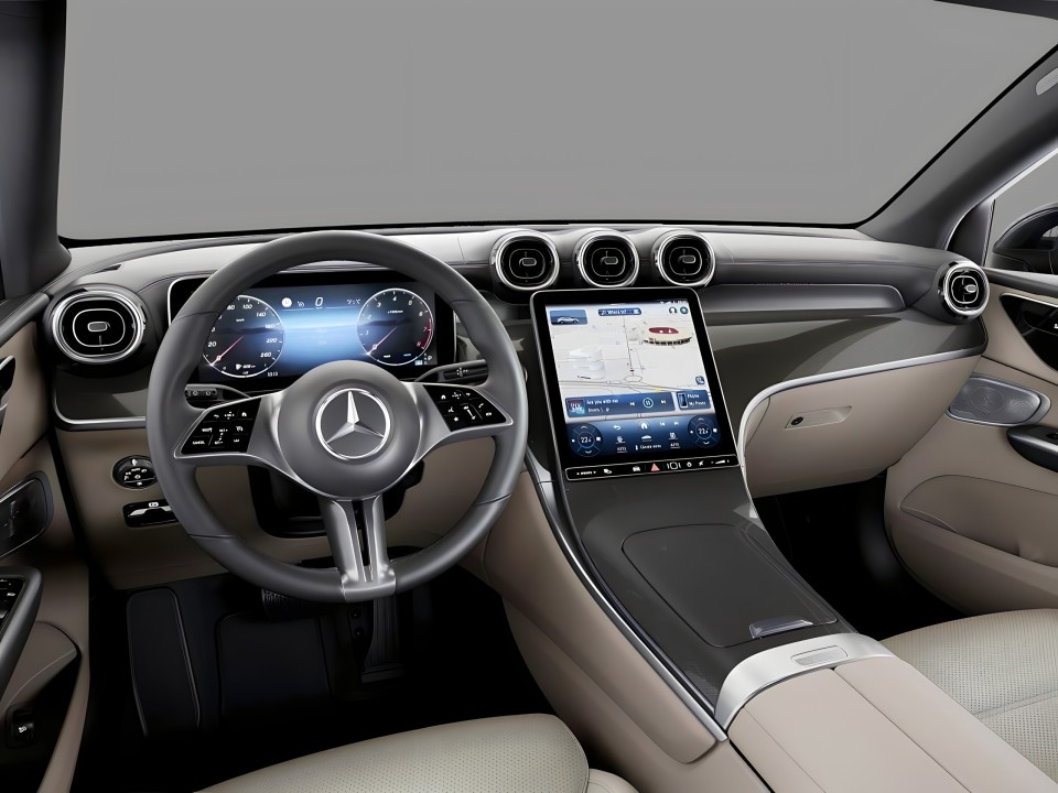 Mercedes-Benz GLC Coupe 200 4MATIC - foto 11