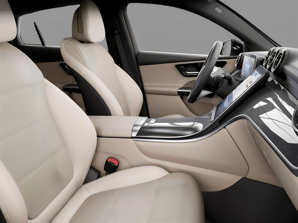 Mercedes-Benz GLC Coupe 200 4MATIC - foto 12