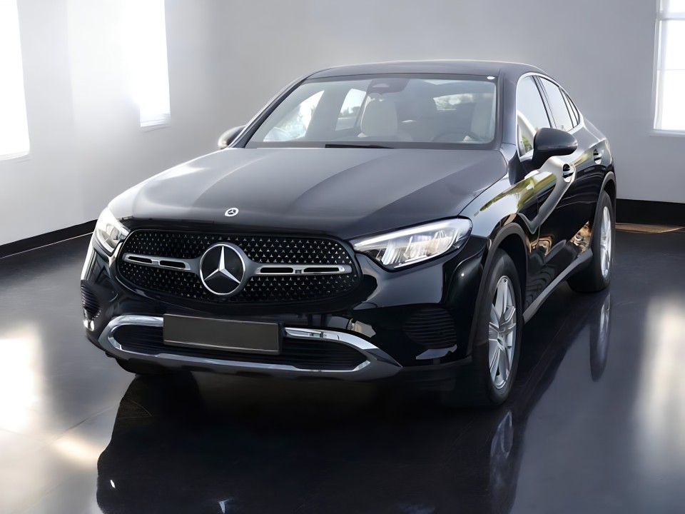 Mercedes-Benz GLC Coupe 200 4MATIC (3)