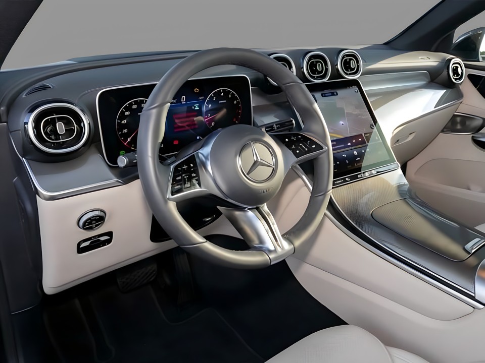 Mercedes-Benz GLC Coupe 200 4MATIC - foto 8