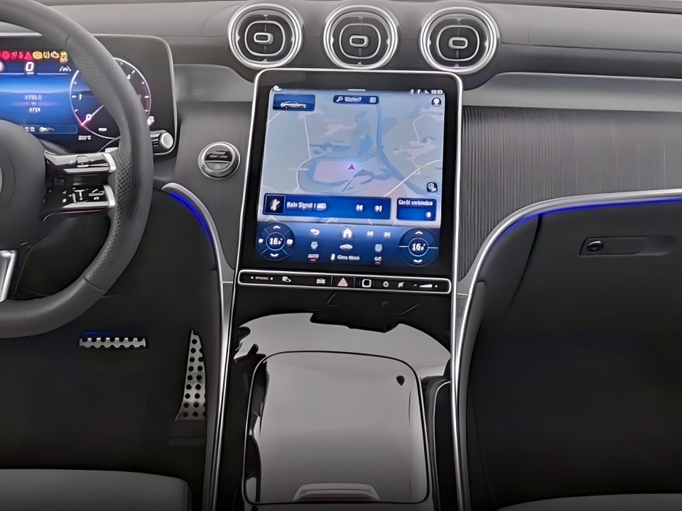 Mercedes-Benz GLC Coupe 220d 4MATIC AMG (5)