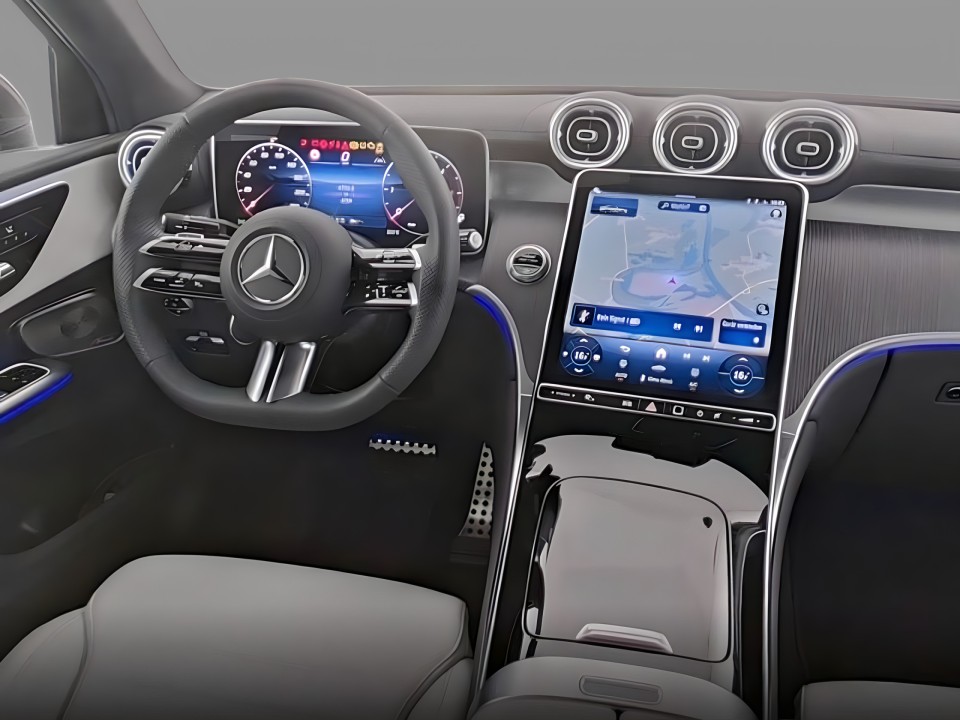 Mercedes-Benz GLC Coupe 220d 4MATIC AMG (3)