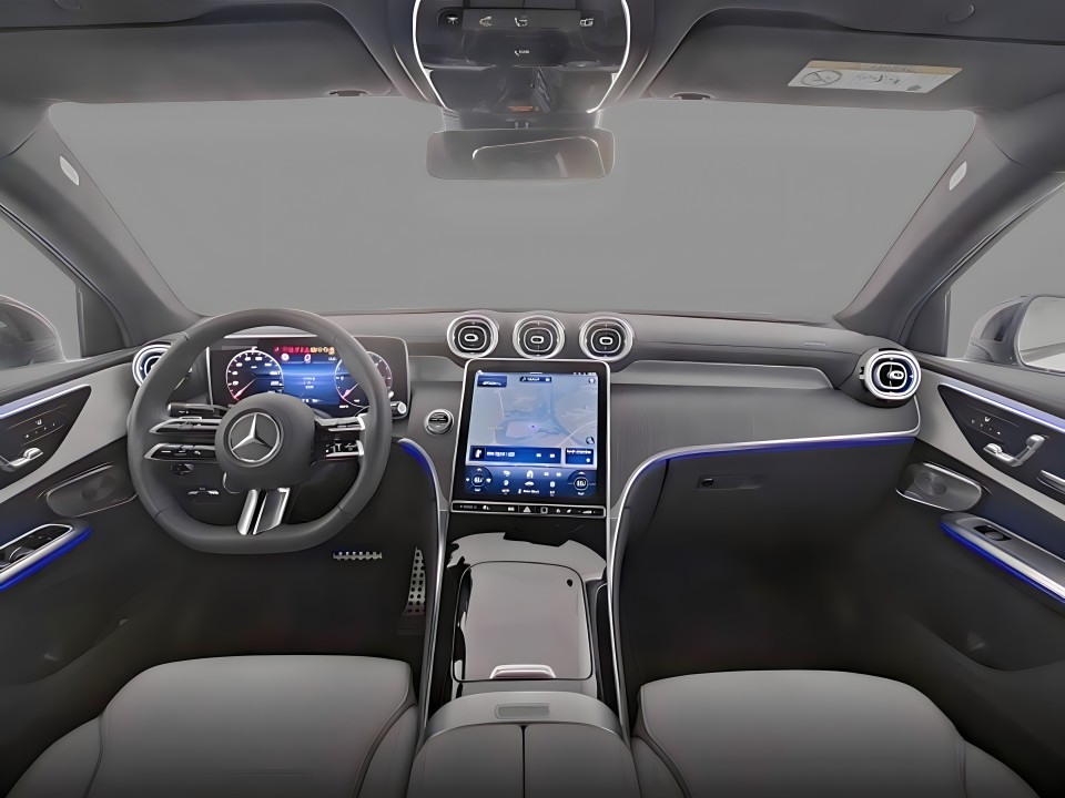 Mercedes-Benz GLC Coupe 220d 4MATIC AMG (4)