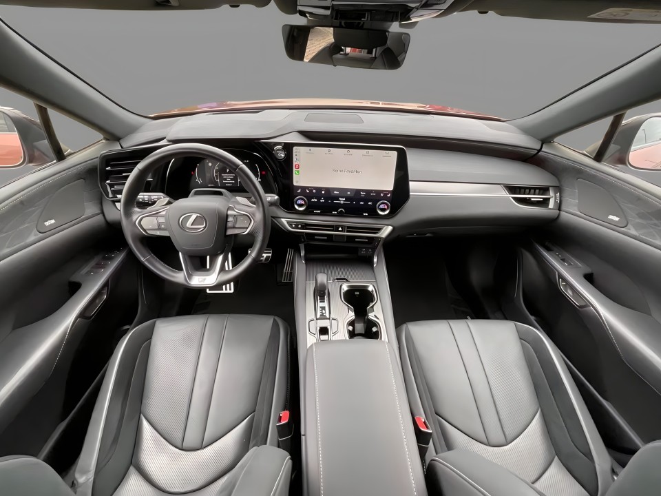 Lexus Seria RX Lexus RX 500h F-Sport - foto 11