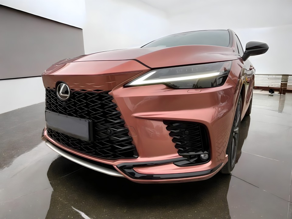 Lexus Seria RX Lexus RX 500h F-Sport - foto 9