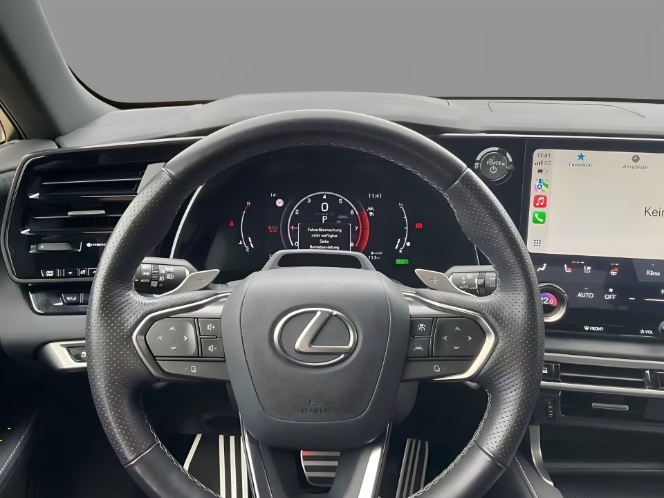 Lexus Seria RX Lexus RX 500h F-Sport - foto 10