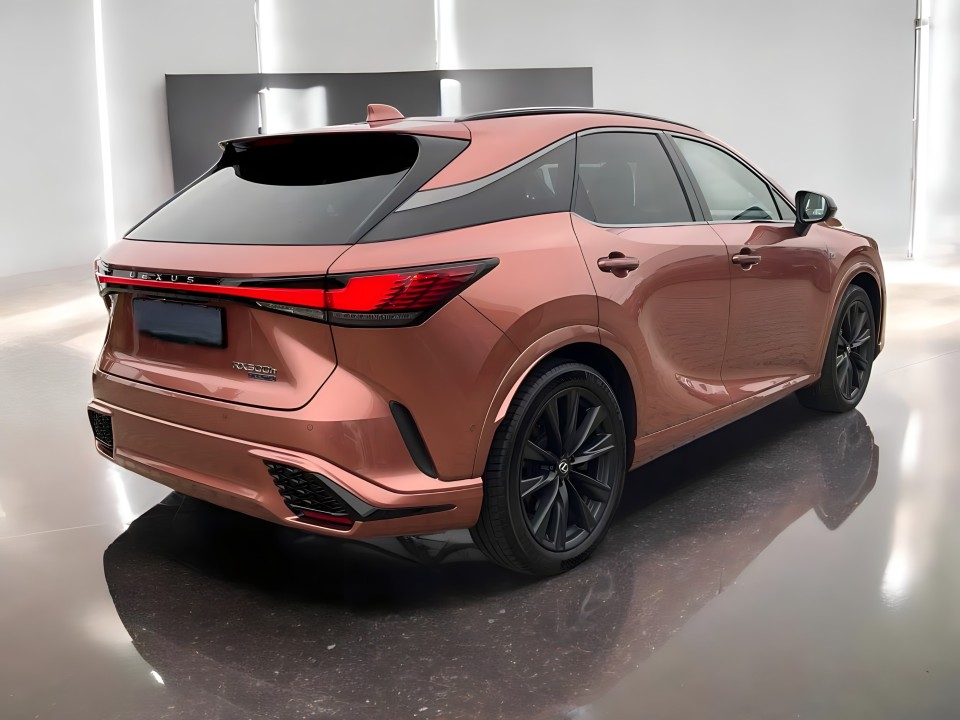 Lexus Seria RX Lexus RX 500h F-Sport (4)