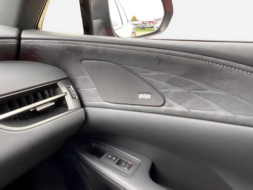 Lexus Seria RX Lexus RX 500h F-Sport - foto 23