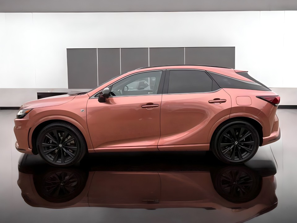 Lexus Seria RX Lexus RX 500h F-Sport - foto 7