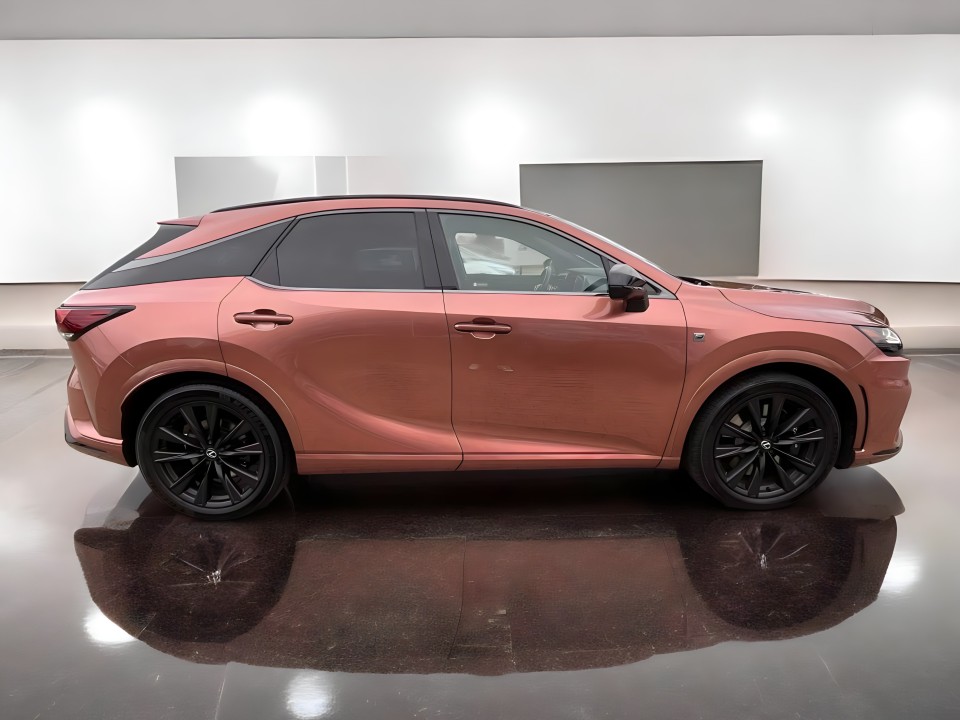 Lexus Seria RX Lexus RX 500h F-Sport (3)