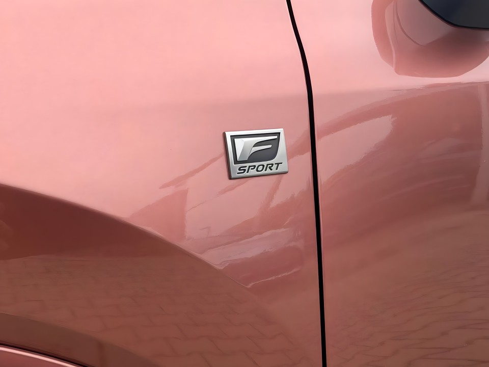 Lexus Seria RX Lexus RX 500h F-Sport - foto 29