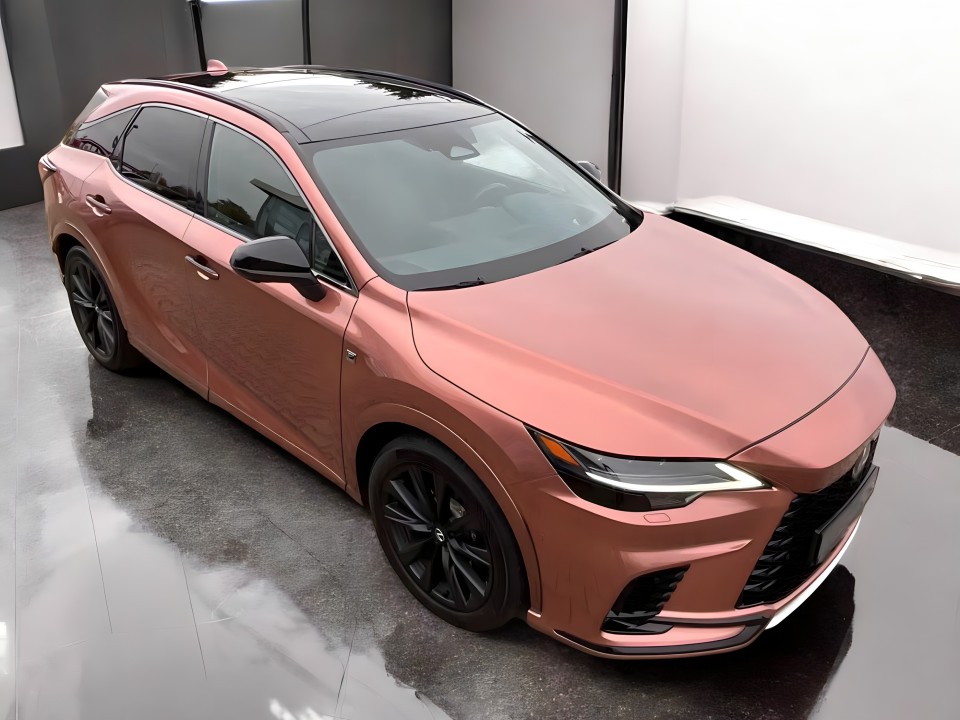 Lexus Seria RX Lexus RX 500h F-Sport (2)