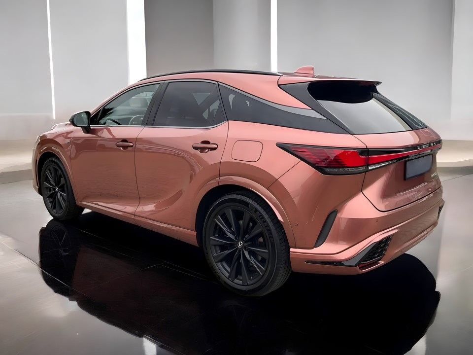 Lexus Seria RX Lexus RX 500h F-Sport - foto 6