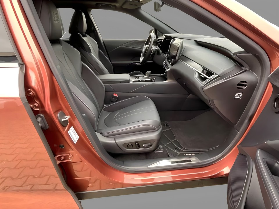 Lexus Seria RX Lexus RX 500h F-Sport - foto 14