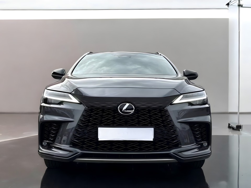 Lexus Seria RX 500h F-Sport (2)