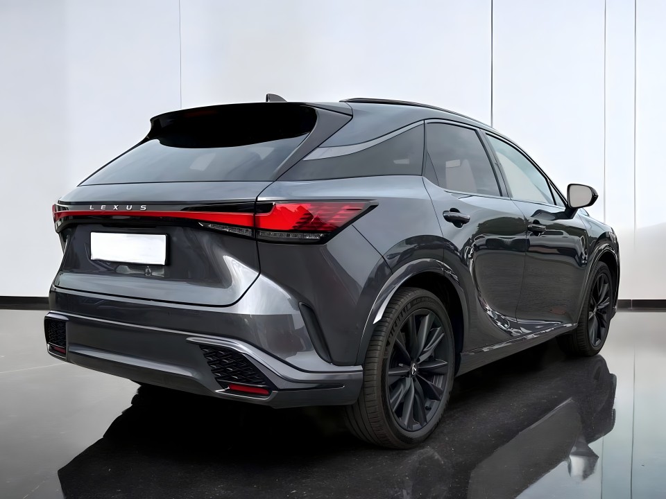 Lexus Seria RX 500h F-Sport (3)