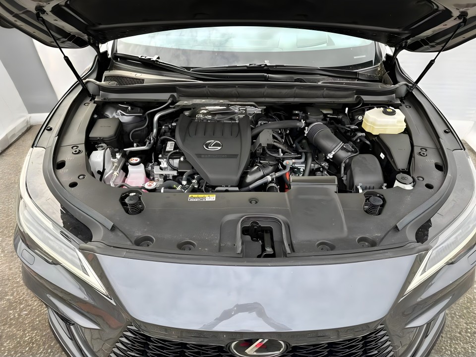 Lexus Seria RX 500h F-Sport - foto 13