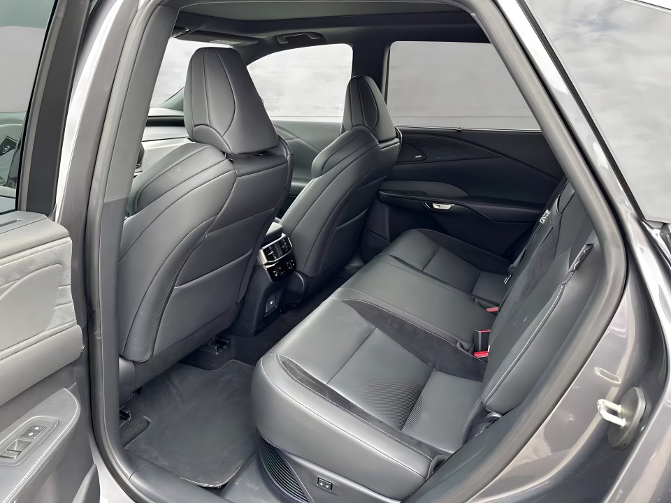 Lexus Seria RX 500h F-Sport - foto 8