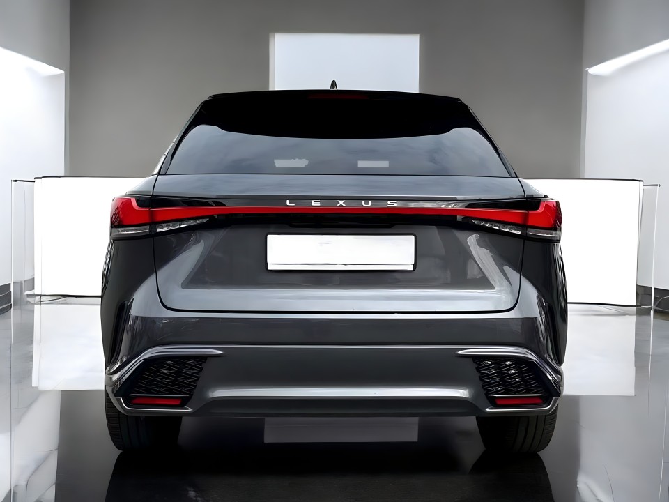 Lexus Seria RX 500h F-Sport (4)