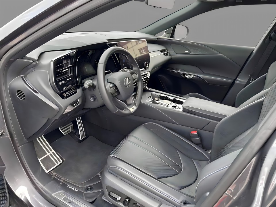 Lexus Seria RX 500h F-Sport - foto 7