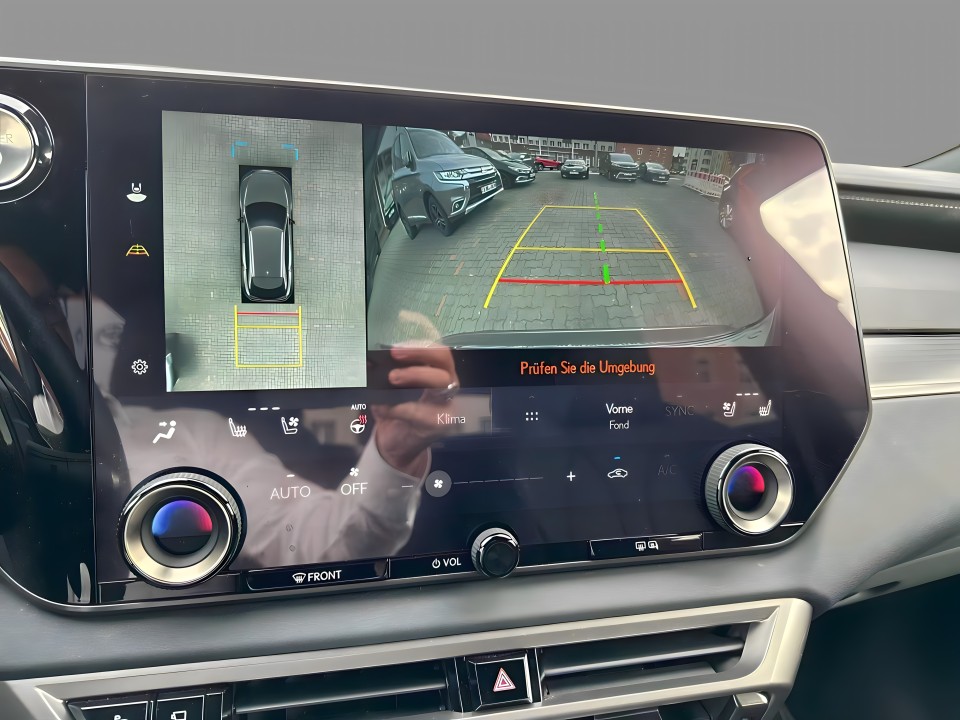 Lexus Seria RX 500h F-Sport - foto 10