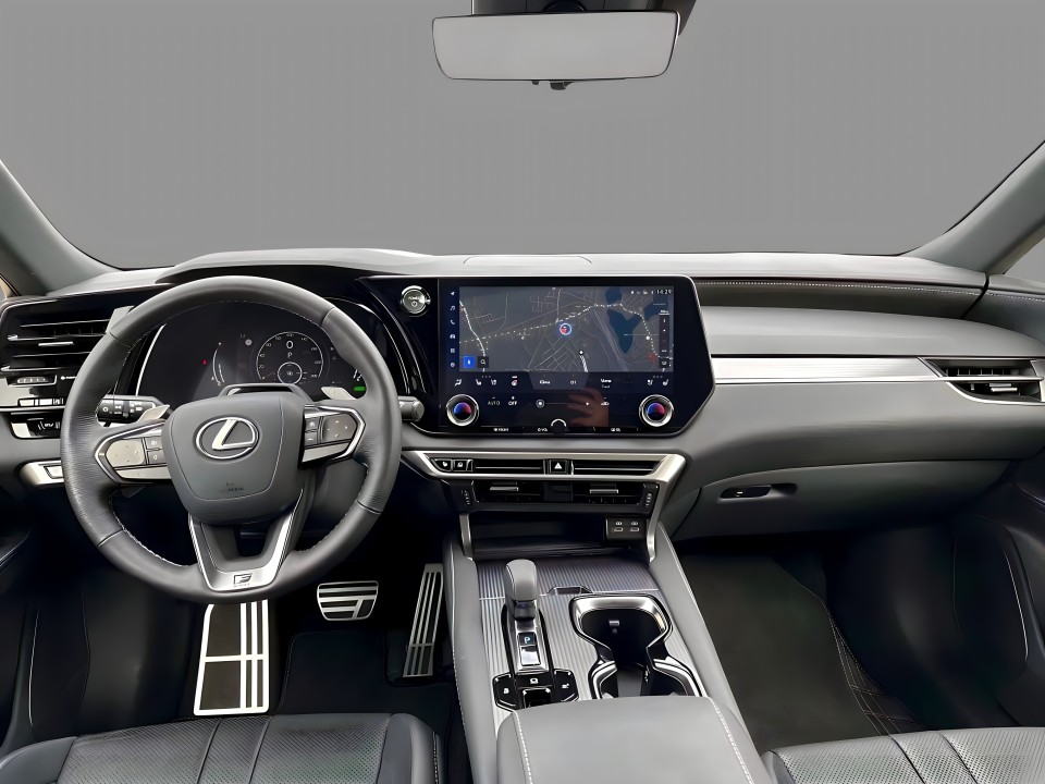 Lexus Seria RX 500h F-Sport - foto 6