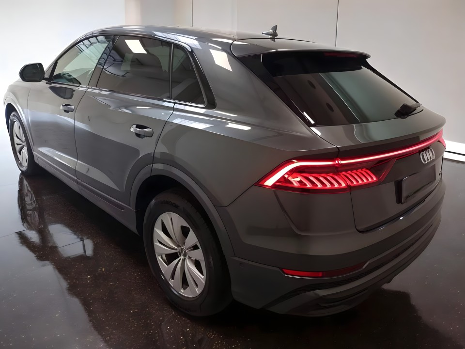 Audi Q8 50TDI quattro tiptronic (5)
