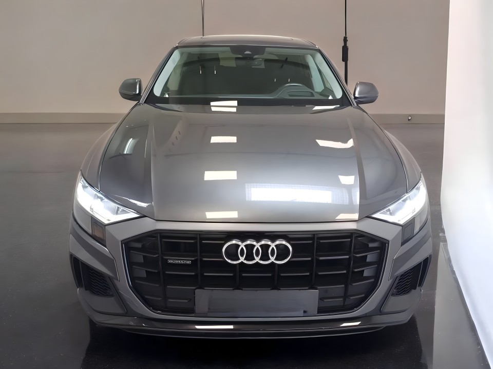 Audi Q8 50TDI quattro tiptronic (2)