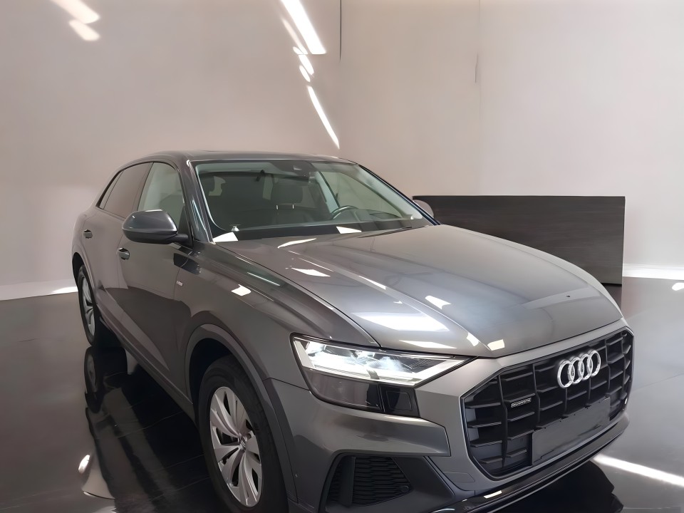 Audi Q8 50TDI quattro tiptronic (3)