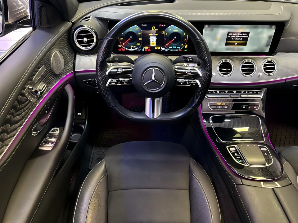 Mercedes-Benz E 300 AMG - foto 8