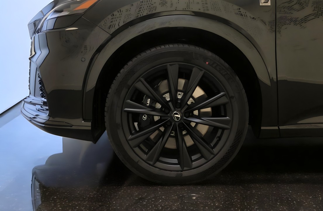 Lexus Seria RX 500h F-Sport - foto 13