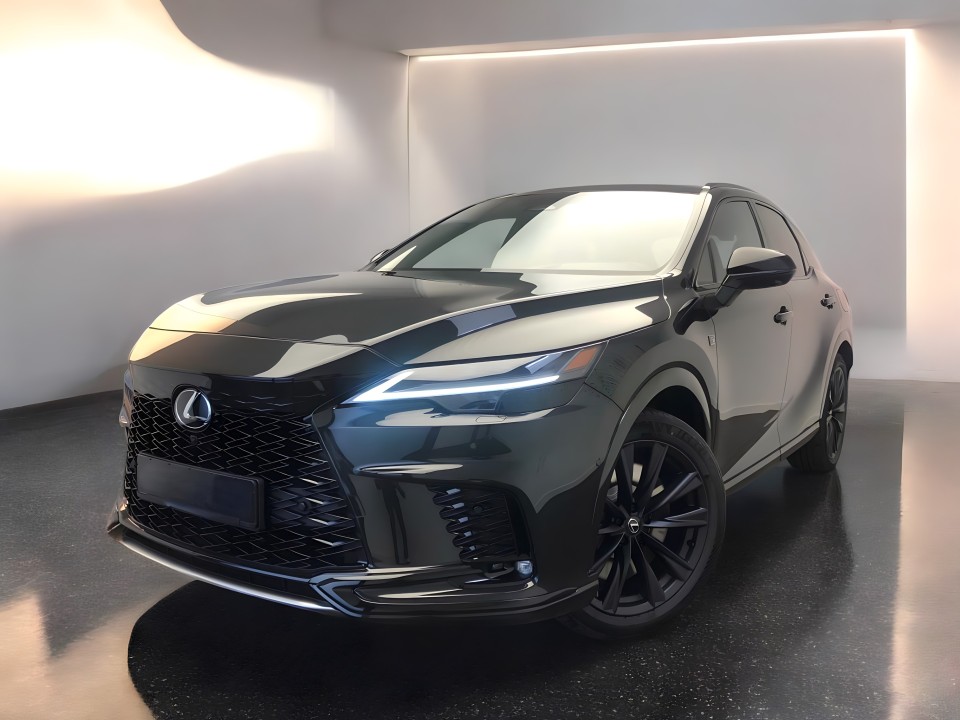 Lexus Seria RX 500h F-Sport (3)