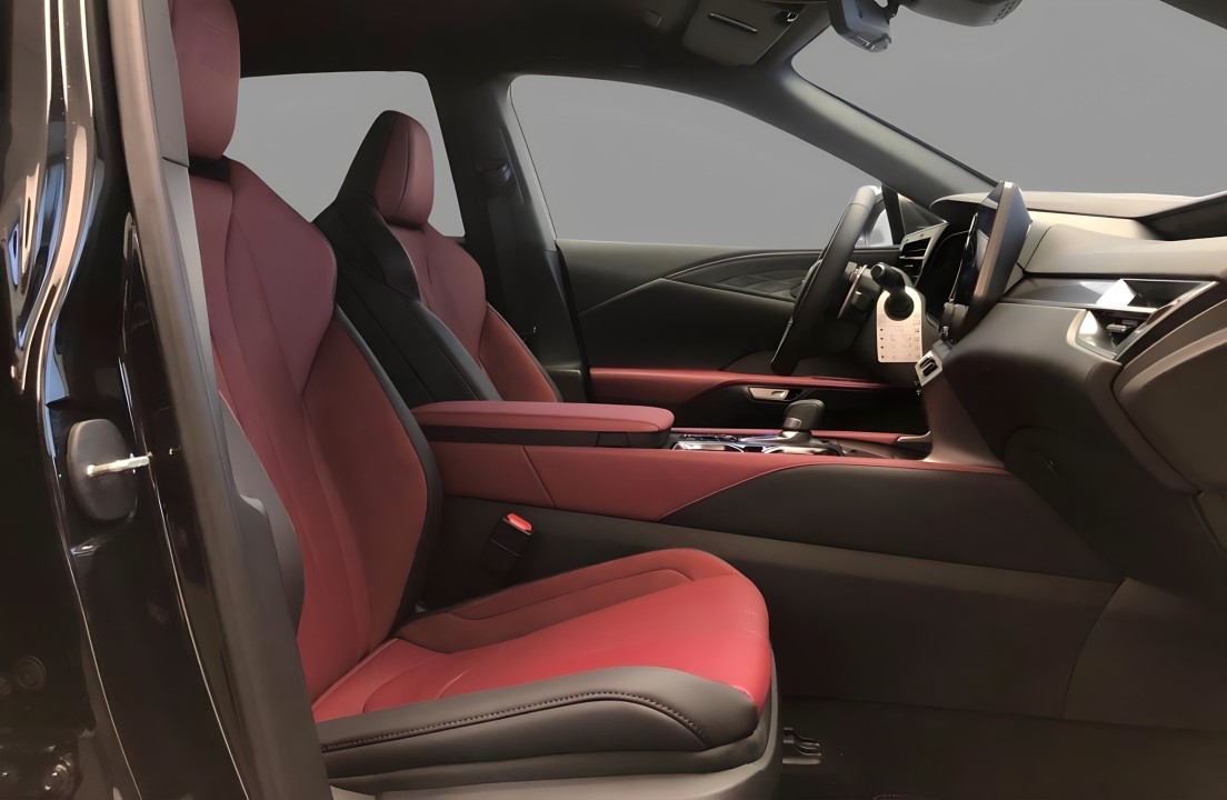 Lexus Seria RX 500h F-Sport - foto 7