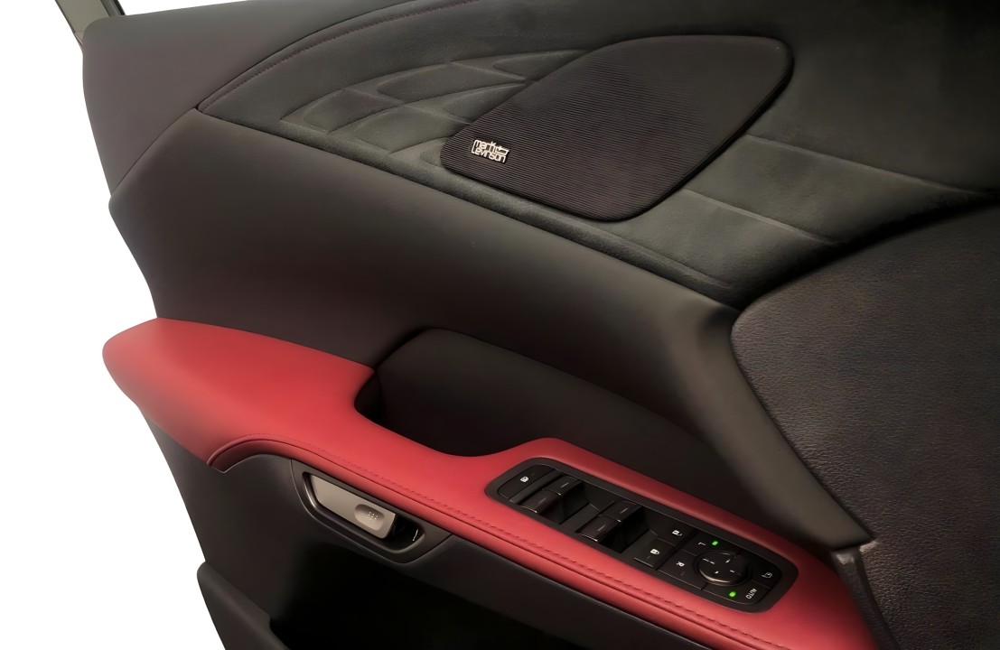 Lexus Seria RX 500h F-Sport - foto 12