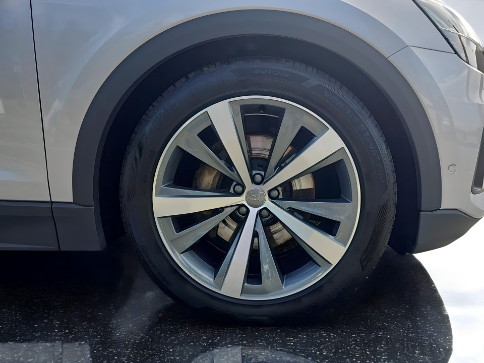 Audi Q8 50TDI quattro tiptronic - foto 23