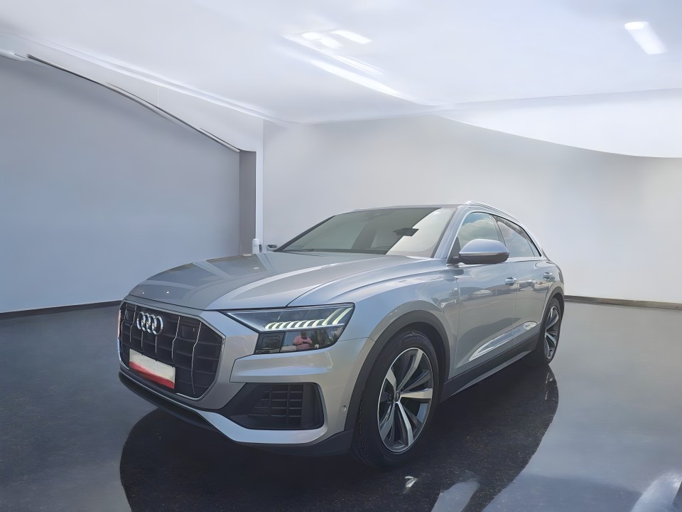 Audi Q8 50TDI quattro tiptronic - foto 7