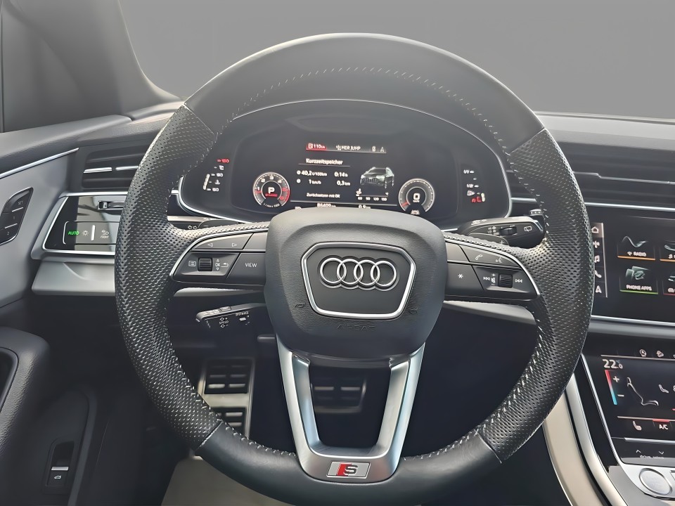 Audi Q8 50TDI quattro tiptronic - foto 13