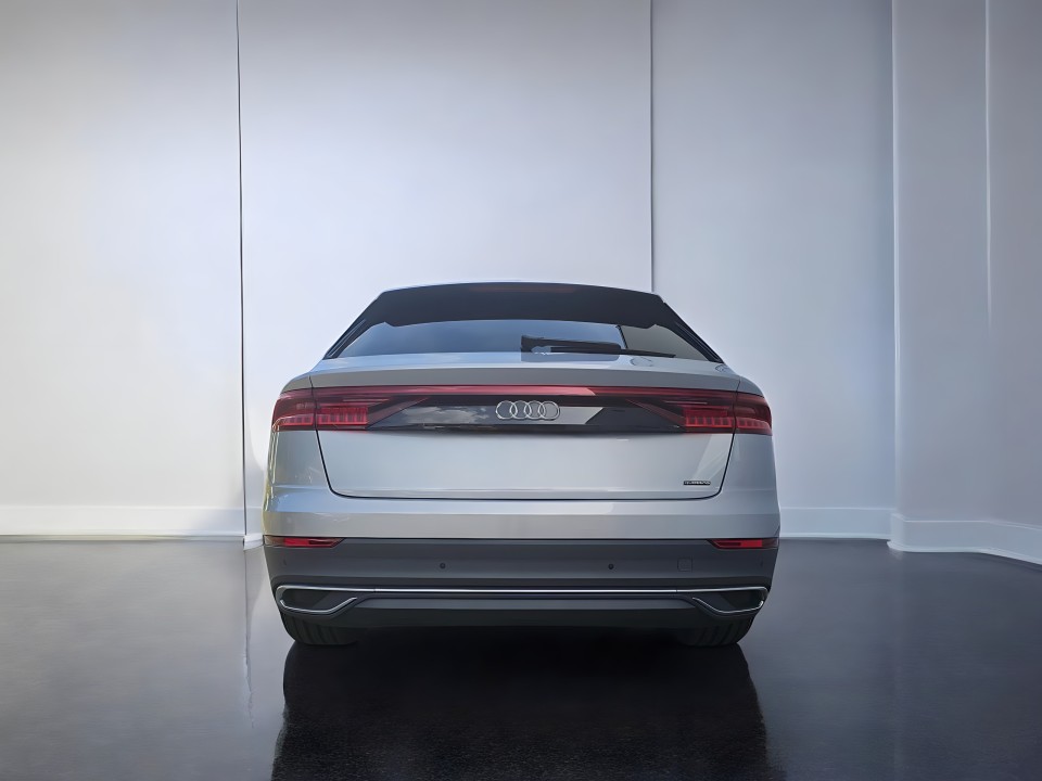 Audi Q8 50TDI quattro tiptronic (4)