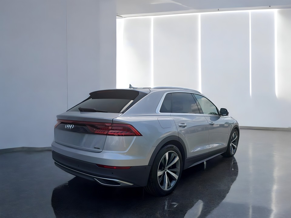 Audi Q8 50TDI quattro tiptronic (3)