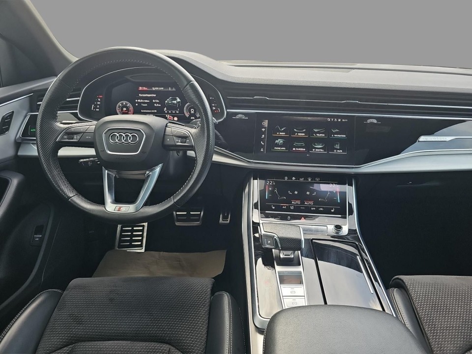 Audi Q8 50TDI quattro tiptronic - foto 12