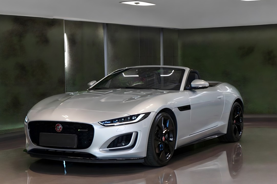 Jaguar F-Type P300 R-Dynamic (5)