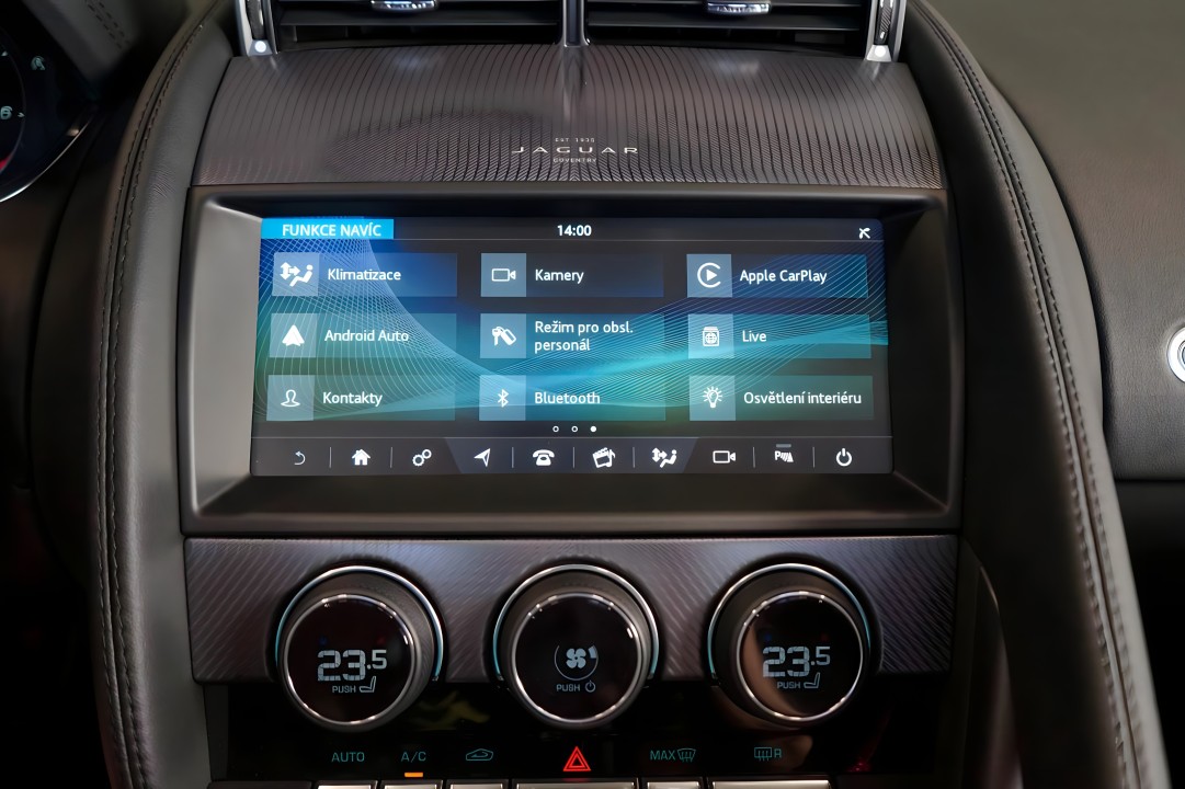 Jaguar F-Type P300 R-Dynamic - foto 15