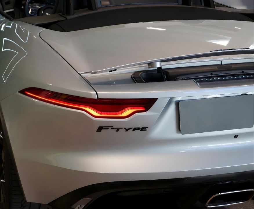 Jaguar F-Type P300 R-Dynamic - foto 21